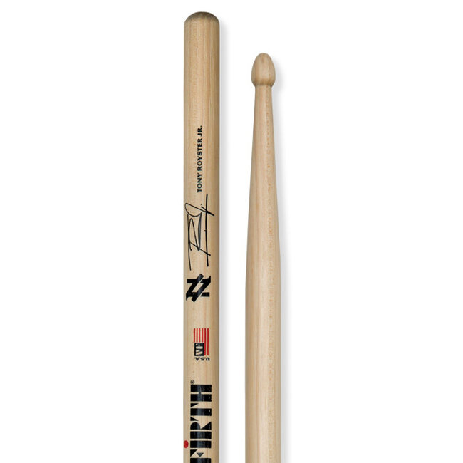 Vic Firth - STR2 - Signature Series -- Tony Royster Jr. Drumsticks