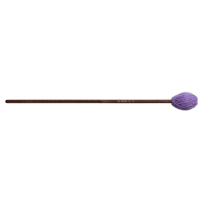 Vic Firth - M4 - American Custom Keyboard -- Super soft head -- round