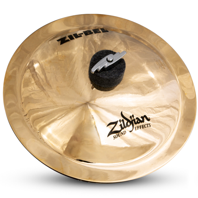 Zildjian - A20002 - 9.5" FX Large Zil-Bel