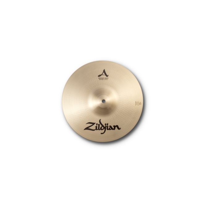 Zildjian - A0113 - 12" A Zildjian New Beat Hi-Hat Pair