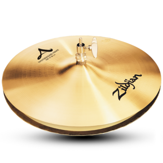 Zildjian Zildjian - A0123 - 14" A Zildjian Mastersound Hi-Hat Pair