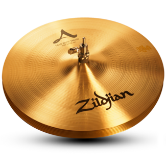 Zildjian Zildjian - A0133 - 14" A Zildjian New Beat Hi-Hat Pair