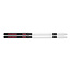 Ahead Drumsticks - TPSX - TipStix Light Bundled Broom w/TIP