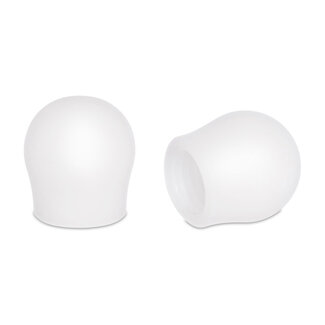 Ahead Ahead Drumsticks - XLMB - XLRS/XLRC Mini Ball Tip (Delrin) - 1 Pair
