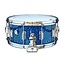Rogers - 37BLO - Dyna-Sonic 6.5x14 Wood Shell Snare Drum - Blue Onyx