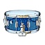 Rogers - 37BLO - Dyna-Sonic 6.5x14 Wood Shell Snare Drum - Blue Onyx