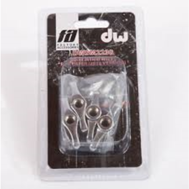 DW - DWSM2238 - 8mm DW Wing Nut (4 Pack)