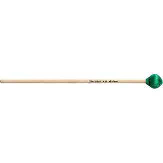 Vic Firth Vic Firth - M32 - Terry Gibbs Keyboard -- Medium hard -- green cord