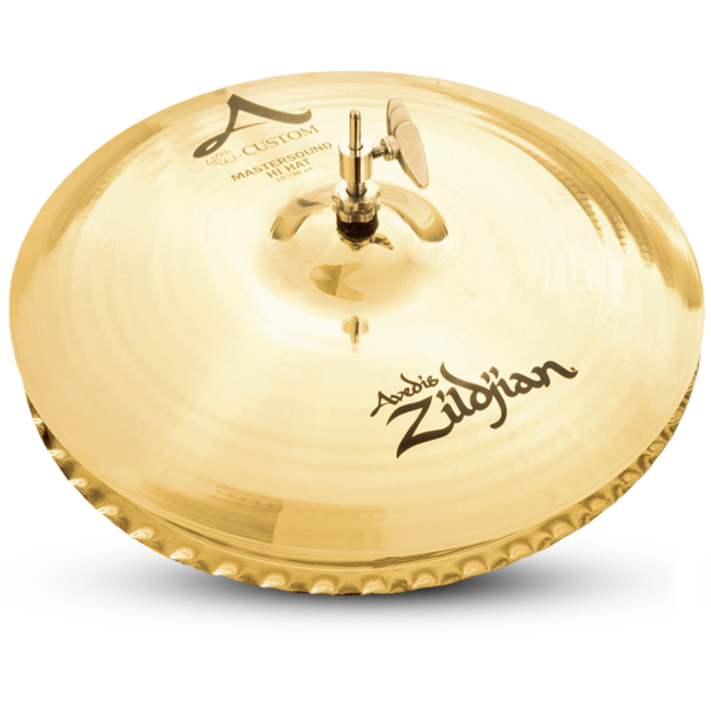 Zildjian - A20554 - 15" A Custom Mastersound Hi-Hat Top
