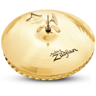 Zildjian Zildjian - A20555 - 15" A Custom Mastersound Hi-Hat Bottom