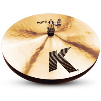 Zildjian Zildjian - K0822 - 13" K Zildjian Hi-Hat Bottom