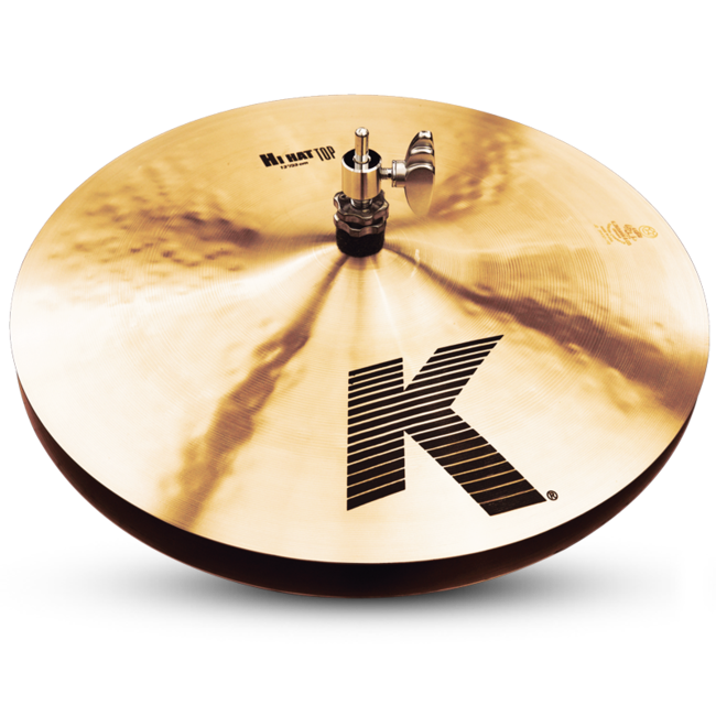 Zildjian - K0822 - 13" K Zildjian Hi-Hat Bottom