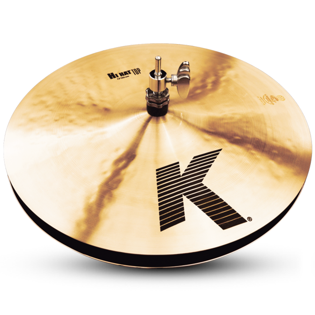 Zildjian - K0829 - 13" K/Z Special Hi-Hat Pair