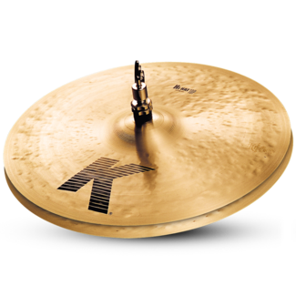 Zildjian Zildjian - K0825 - 14" K Zildjian Hi-Hat Bottom