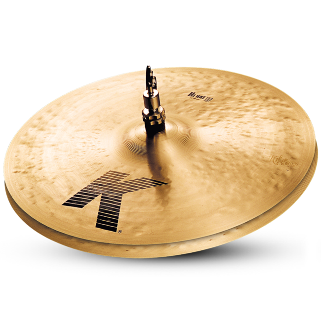 Zildjian - K0825 - 14" K Zildjian Hi-Hat Bottom
