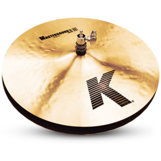 Zildjian Zildjian - K0910 - 14" K Zildjian Mastersound Hi-Hat Top