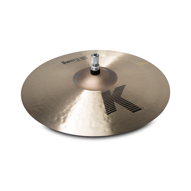 Zildjian - K0724 - 15" K Zildjian Sweet Hi-Hat Top