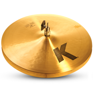 Zildjian Zildjian - K0924 - 15" K Zildjian Light Hi-Hat Top