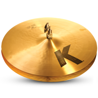 Zildjian Zildjian - K0927 - 16" K Zildjian Light Hi-Hat Top