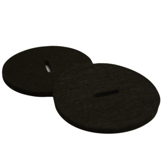 Zildjian Zildjian - P0756 - Felt Orchestral Pads (Pair)