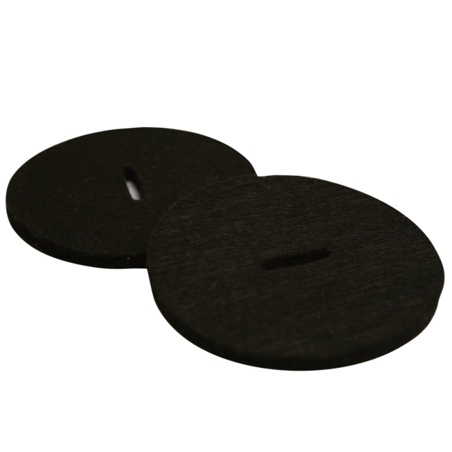 Zildjian - P0756 - Felt Orchestral Pads (Pair)