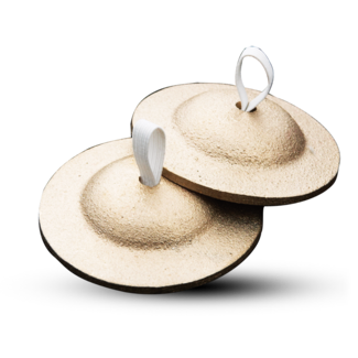 Zildjian Zildjian - P0771 - Finger Cymbals Thick (Pair)