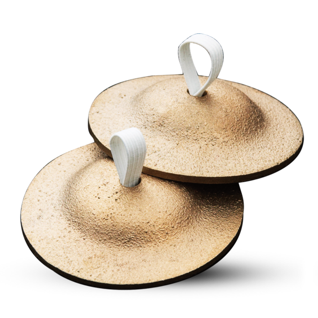 Zildjian - P0773 - Finger Cymbals Thin (Pair)