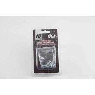 DW DW - DWSM705 - 10-24 Hinge Screws W/ Washers (4 Pack)