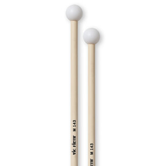 Vic Firth Vic Firth - M143 (Discontinued) - Orchestral Series Keyboard / Bells -- Hard acetal