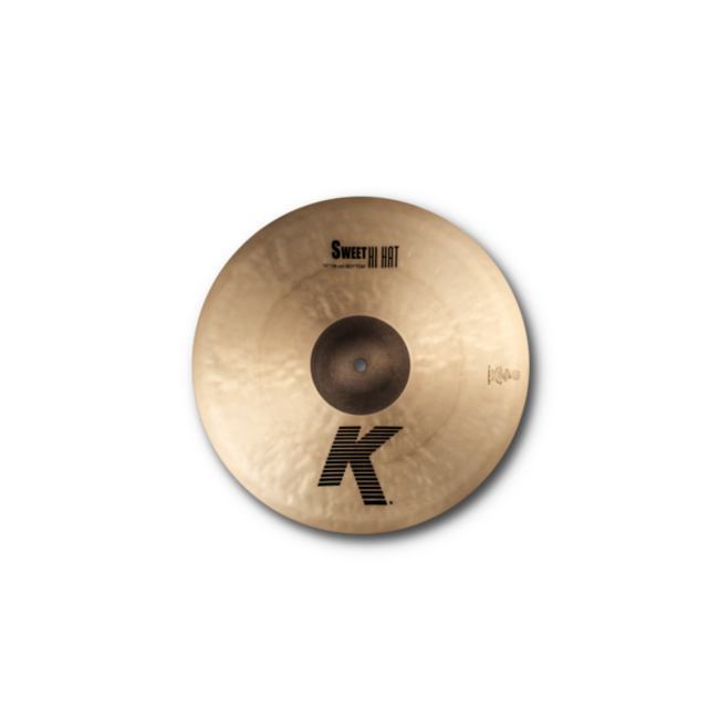 Zildjian - K0728 - 16" K Zildjian Sweet Hi-Hat Bottom