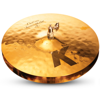 Zildjian Zildjian - K0993 - 14" K Custom Session Pair