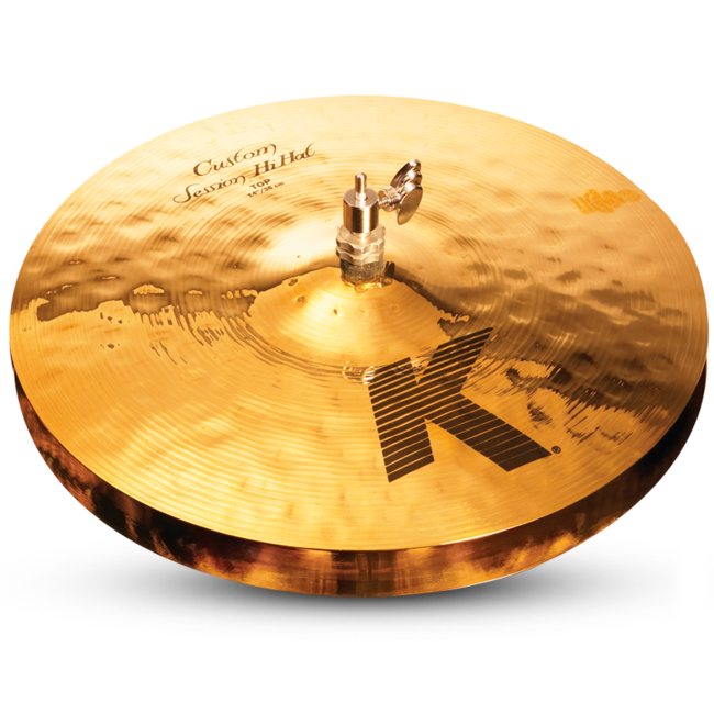 Zildjian - K0993 - 14" K Custom Session Pair