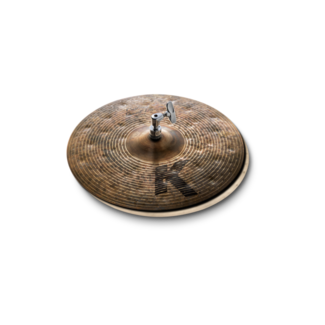 Zildjian Zildjian - K1408 - 14" K Custom Special Dry Hi-Hat Pair