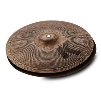 Zildjian Zildjian - K1413 - 15" K Custom Special Dry Hi-Hat Pair