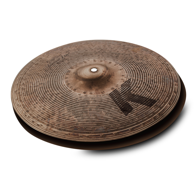 Zildjian - K1413 - 15" K Custom Special Dry Hi-Hat Pair