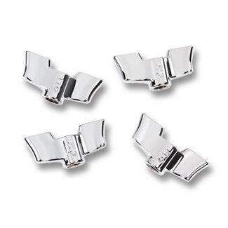 DW DW - DWSM2007 - Cymbal Tilter Wing Nut 8mm (4 Pack)