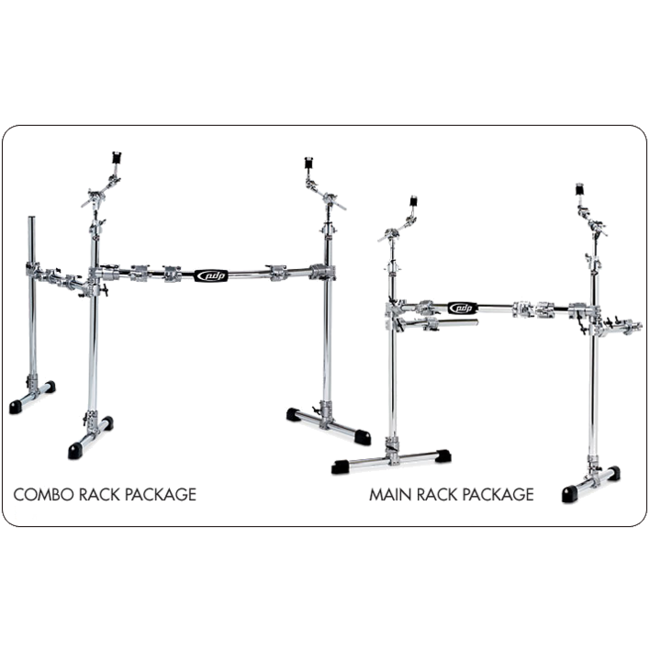 PDP - PDSRPK05 - Drum Kit Rack, Main Pkg (Discontinued)