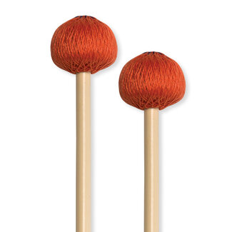 Vic Firth Vic Firth - M290 - Mallets Anders Astrand Keyboard, Orange -- Soft M290