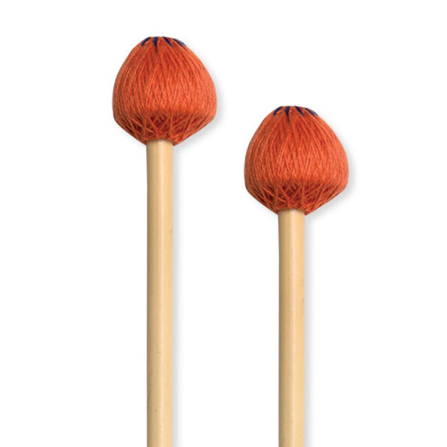 Vic Firth - M294 - Anders Astrand Keyboard, Orange -- Very Hard (Xylophone)