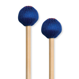 Vic Firth Vic Firth - M303 - Anders Astrand Keyboard, Blue -- Medium Hard