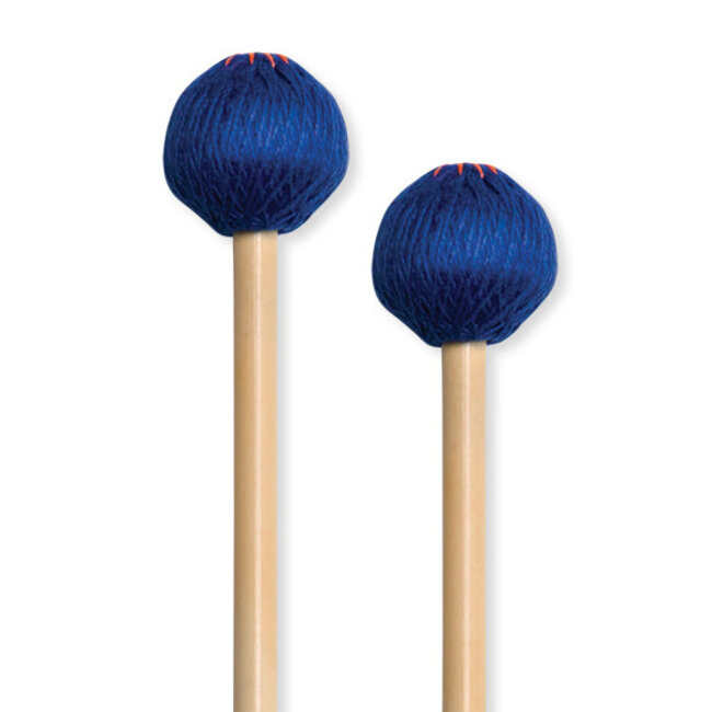 Vic Firth - M303 - Anders Astrand Keyboard, Blue -- Medium Hard