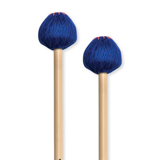 Vic Firth Vic Firth - M304 - Anders Astrand Keyboard, Blue -- Hard