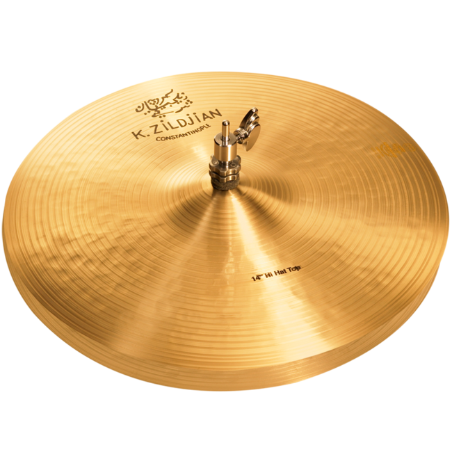 Zildjian - K1070 - 14" K Constantinople Hi-Hat Pair