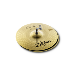 Zildjian Zildjian - ZP14PR - 14" Planet Z Hi-Hat Pair