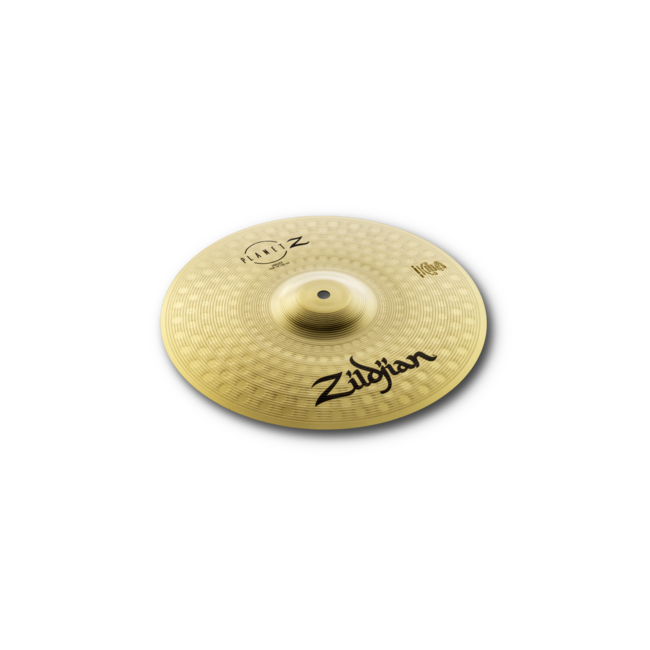 Zildjian - ZP14T - 14" Planet Z Hi-Hat Top