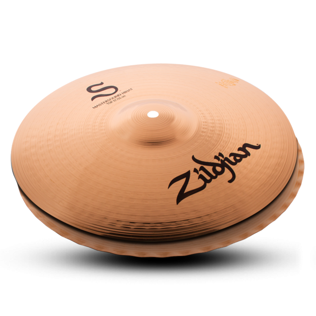 Zildjian - S13MPR - 13" S Mastersound Hi-Hat Pair