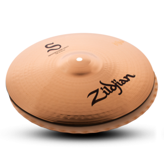 Zildjian Zildjian - S13MT - 13" S Mastersound Hi-Hat Top