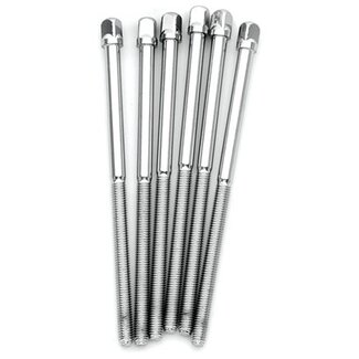 DW DW - DWSM375C - Chrome Rod TP30 .8 X 4.37in (6Pk)