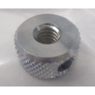 DW DW - DWSP108 - Knurled Nut (No Step) 1/4-20 (Toe Clamp)
