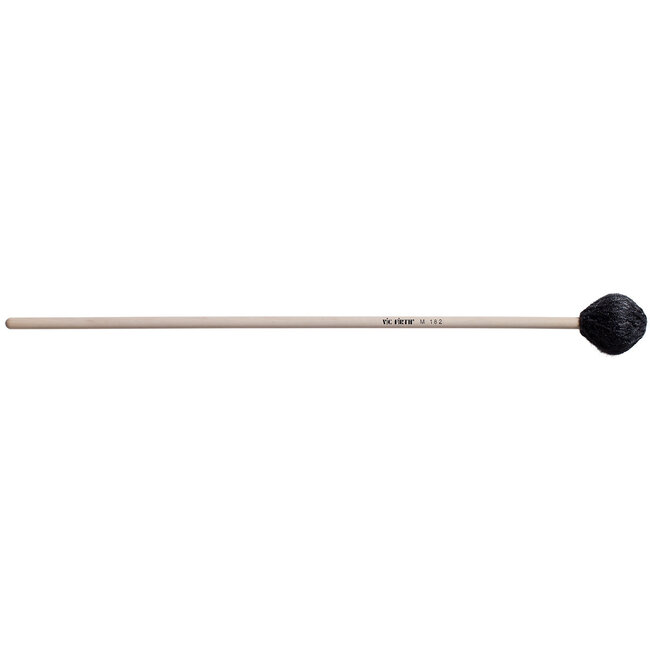 Vic Firth - M182 - Corpsmaster Keyboard -- Medium -- synthetic core
